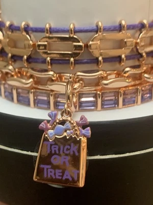 Bomb Party Halloween Stack 2025 ST69441 El regalo más elegante en chapado en oro rosa Foto 1 de 4