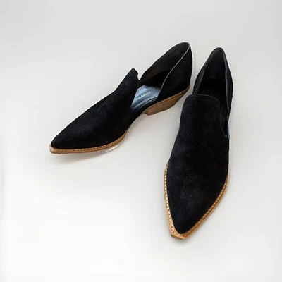 BOTINES DE GAMUZA SIGERSON MORRISON TABATHA TALLA US6.5/EU37 ¡EXCELENTE ESTADO! Foto 1 de 4