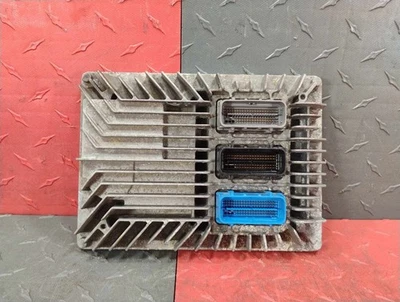 2010-11 Cadillac SRX Engine Control Module ECM ECU OEM#12642856 12642665 - Image 1 of 4