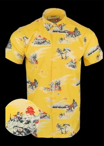 Retro Gewehr Once Upon A Time In Hollywood Shirt. Herren 2XL - Neu In Tasche Mit Etikett - Bild 1 von 8