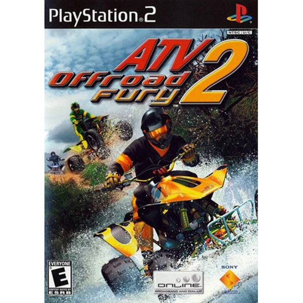 ATV Off Road Fury 2 (Playstation 2) Foto 1 de 1