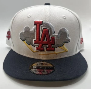 New Era Los Angeles Dodgers 9FIFTY Cloud Snapback Mütze - Bild 1 von 11