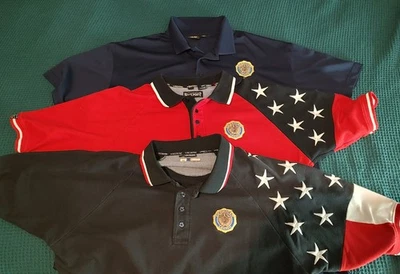 Camisas Legión Americana 2XL (juego de 4) Foto 1 de 4