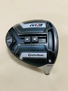 TaylorMade M3 460 Driver 9.5 Head Only Used Japan - Picture 1 of 10