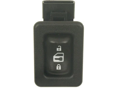 For 2007 GMC Sierra 3500 Classic Central Lock Switch Front SMP 56488YWPC - Image 1 of 2