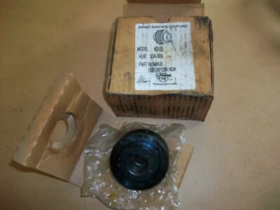 Harmonic Drive Infinit-Indexer Coupling HDI-025 HUB 5SK-8DK - Image 1 of 3
