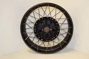 Moto Guzzi V85TT rear wheel tubeless, New OEM, 2021 - , 2B007319 - Picture 1 of 6