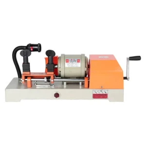 Key Cutting Machine Horizontal Duplicating Machine Automatic Cutter Tool Machine - Picture 1 of 7