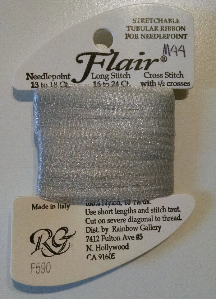 Rainbow Gallery Flair Needlepoint Embroidery Thread - Image 1 of 1