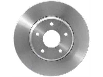 Para 2004-2009, 2011-2017 Nissan Quest rotor de freio dianteiro Bendix 17815WPXY 2005 - Imagem 1 de 2