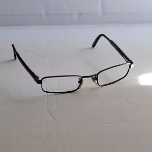 Dolce & Gabbana DG308 731 140 Gunmetal Brille OHNE GLÄSER. SEHR GEBRAUCHT - Bild 1 von 12