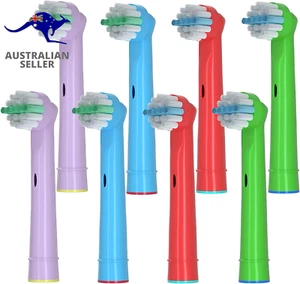 Kids Toothbrush Replacement Heads For Oral B Electric Toothbrush Replaced Brush - Picture 1 of 13