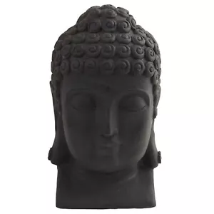 Cabeza de Buda Sentido Espiritual de Calma Decoración Interior Exterior - Imagen 1 de 2