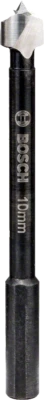 Bosch Forstnerbohrer Holzbohrer DIN7483G toothed-edge 8/10 mm Schaft Ø10 - 50 mm - Bild 1 von 4
