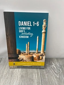 Daniel Chapters 1-6: Living for God's Everlasting Kingdom (A 6-Week Bible Study) - Picture 1 of 8