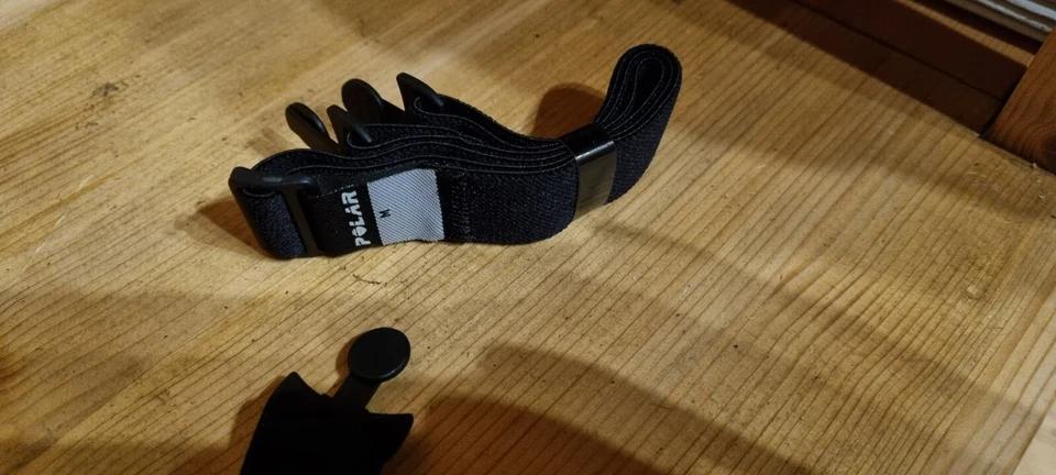 Correa para cinturón de pecho monitor de frecuencia cardíaca POLAR M, Heart Rate Monitor Belt, Strap Foto 1 de 1