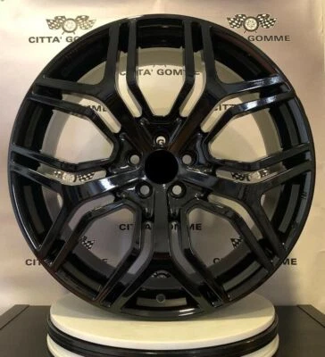 SET 4 Cerchi in Lega compatibili RANGE ROVER III IV DISCOVERY IV DA 22" CAMPIONE - Imagen 1 de 4