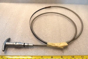 CUMMINS DIPSTICK 44" LONG P/N 3899684 - Picture 1 of 5