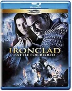 IRONCLAD: Battle For Blood Blu-ray ** DISC ONLY ** Disc is NEW - Picture 1 of 3