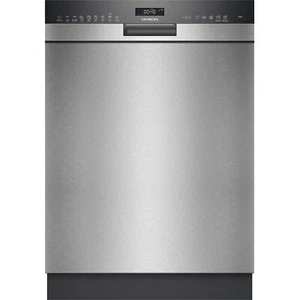 Siemens SN45ZS07CE IQ500, Spülmaschine, edelstahl (gebürstet) - Bild 1 von 8