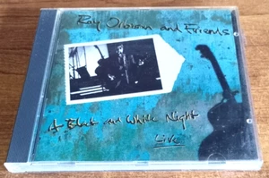 Roy Orbison & Friends - Black & White Night - Live - CD - 16 Great Tracks - Picture 1 of 3