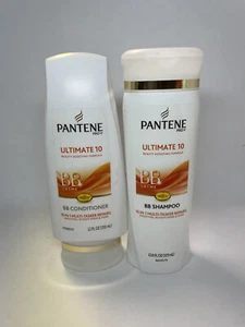 Pantene Pro-V Ultimate 10 BB shampoo e balsamo set 12 fl oz, 12,6 fl oz - Foto 1 di 2