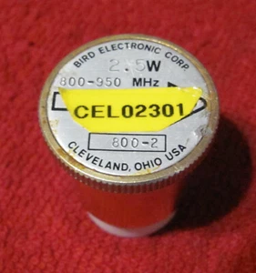 Limace à oiseaux, tourelle modèle 800-2, 800-950 MHz, 2,5 W - Photo 1/3