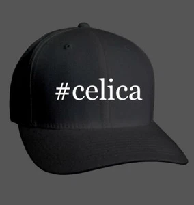 #celica - Hashtag Gorra de béisbol para adultos NUEVO RARO - Imagen 1 de 10