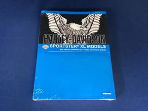 2022 Harley Davidson Sportster XL Models Electrical diagnostic Manual, 94000969* - Picture 1 of 3