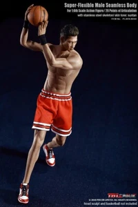 1/6TB League Wheat Skin Male Physical Athlete PL2018-M36A Action Figures - Picture 1 of 9