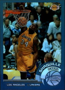 2002-03 Topps Chrome Refractors Basketball Card Pick