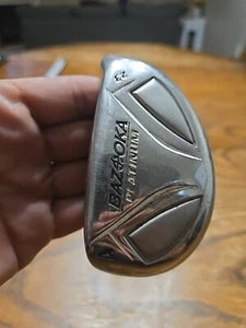 Tour Edge Bazooka Platinum 23° 4 Iron-Wood Ladies Flex Graphite Shaft RH  - Picture 1 of 8