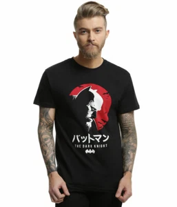 Batman Dark Knight Frank Miller Japanese T-Shirt - Picture 1 of 1