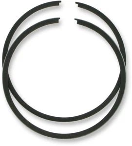 R09-751 SNOWMOBILE PISTON RING SET BORE: 62 00 MM SKI-DOO CITATION SS 1982 - Foto 1 di 1