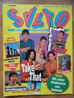 SALTO 9 - 1995 Take That Osterinseln Katzen-Poster Zeitschrift für Kinder Post