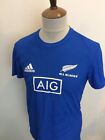 NEW ZEALAND ALL BLACKS RUGBY UNION SHIRT SIZE SMALL