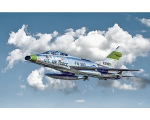 F-100F Super Sabre 1:72 ITA1398 - italeri modellismo - Foto 1 di 5
