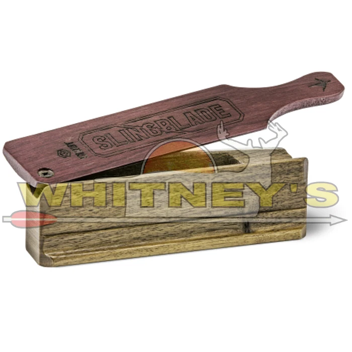 Hunters Specialties Strut Slingblade Turkey Box Call - HS-STR-100038 - Image 1 of 1