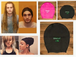 DreadLab -  Large Dreadlocks Swim Cap  (Many sizes & Colours) Dreadlocks - Picture 1 of 33