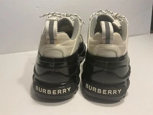 Auth Burberry Shoes Women’s Size US Size 37 - Picture 1 of 15