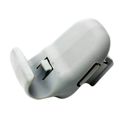 1 pieza Se adapta a Mazda 2 3 5 CX-7 CX-9 Gris Parasol Clip Gancho LC62-69-261B-75 Foto 1 de 2