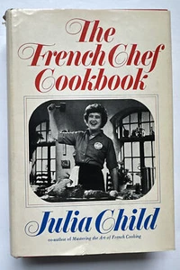 The French Chef Cookbook Julia Child 1968 BCE HC DJ - Bild 1 von 18