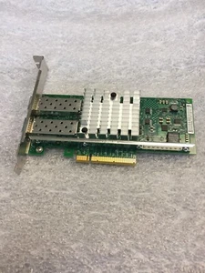 GENUINE INTEL X520-DA2 E10G42BTDA 10Gb Dual Port Ethernet Server Adapter FREE SH - Bild 1 von 4