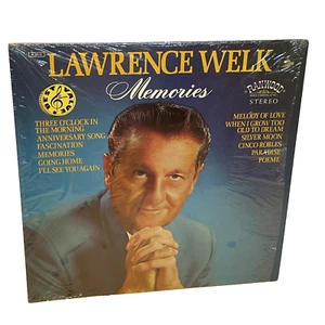 Lawrence Welk Memories (Vinyl, 1982) Ranwood R. 2010 VG+ LP Record Album - Picture 1 of 9