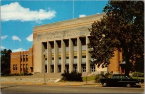 Postal de Battle Creek, Michigan "W.K. KELLOGG AUDITORIUM" Cromo c1950s Sin Usar - Imagen 1 de 2