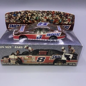 Coche vintage Ford Thunderbird Snickers nº #8 - Imagen 1 de 4