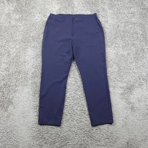 Public Rec Pants Mens 38x29 All Day Every Day Blue Active Stretch Performance - Picture 1 of 10