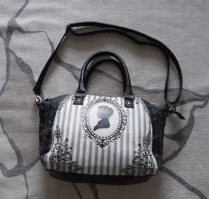 Loungefly Tim Burton Miss Peregrine's Home For Peculiar Children Handbag Purse - Picture 1 of 5