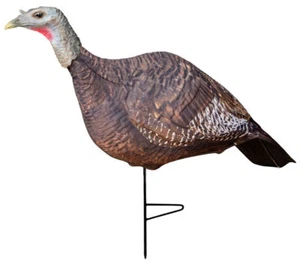 Primos Photoform Hen Turkey Decoy Extremely Lightweight - 69068 - Picture 1 of 1
