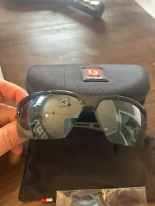 BOLLE BOLT TENNIS SUNGLASSES Black - Picture 1 of 3